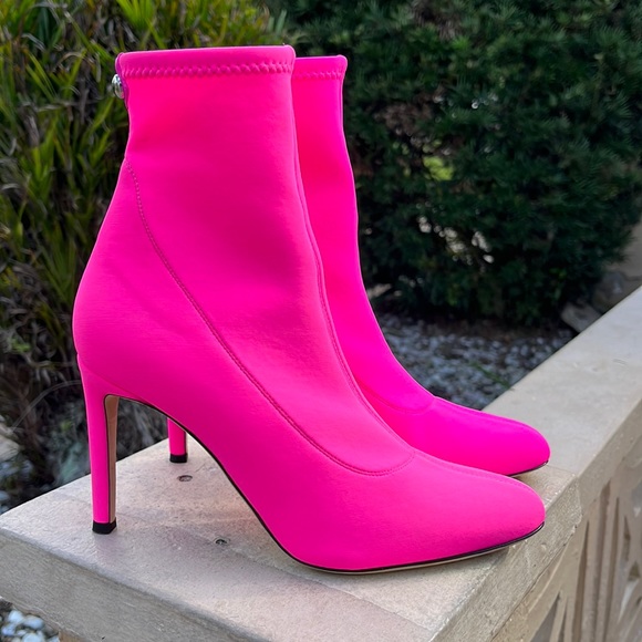 Giuseppe Zanotti Shoes - Giuseppe Zanotti Stretch Boots